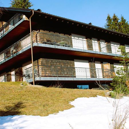 Ferienwohnung In Schoenwald Schwarzwald Esterno foto