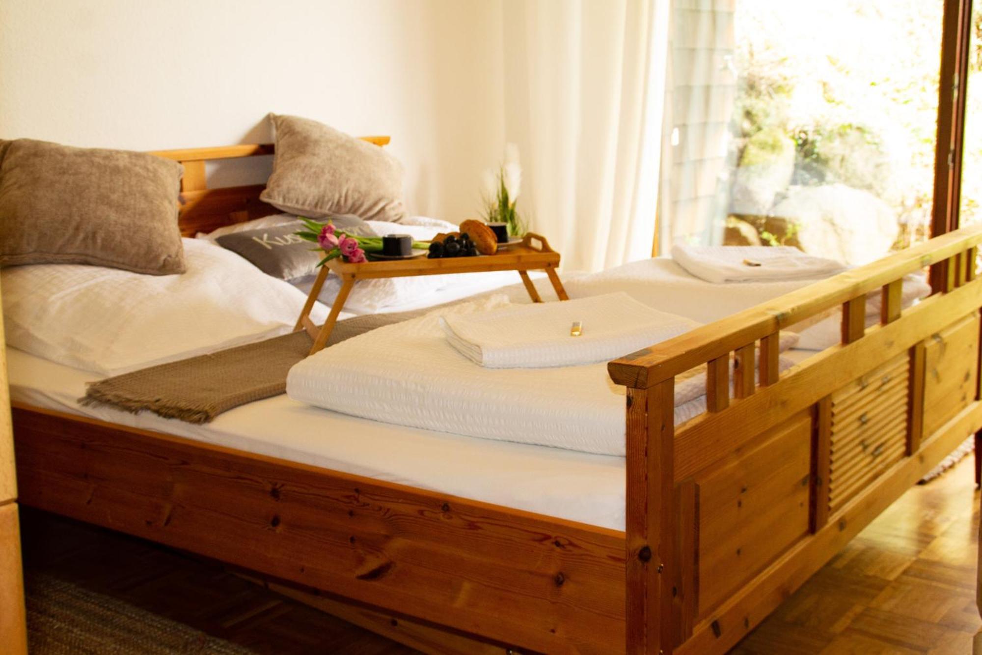 Ferienwohnung In Schoenwald Schwarzwald Esterno foto