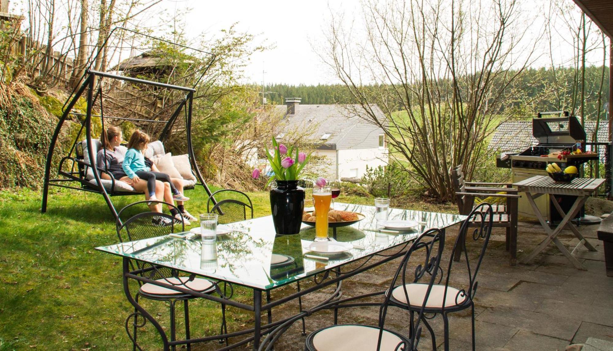 Ferienwohnung In Schoenwald Schwarzwald Esterno foto