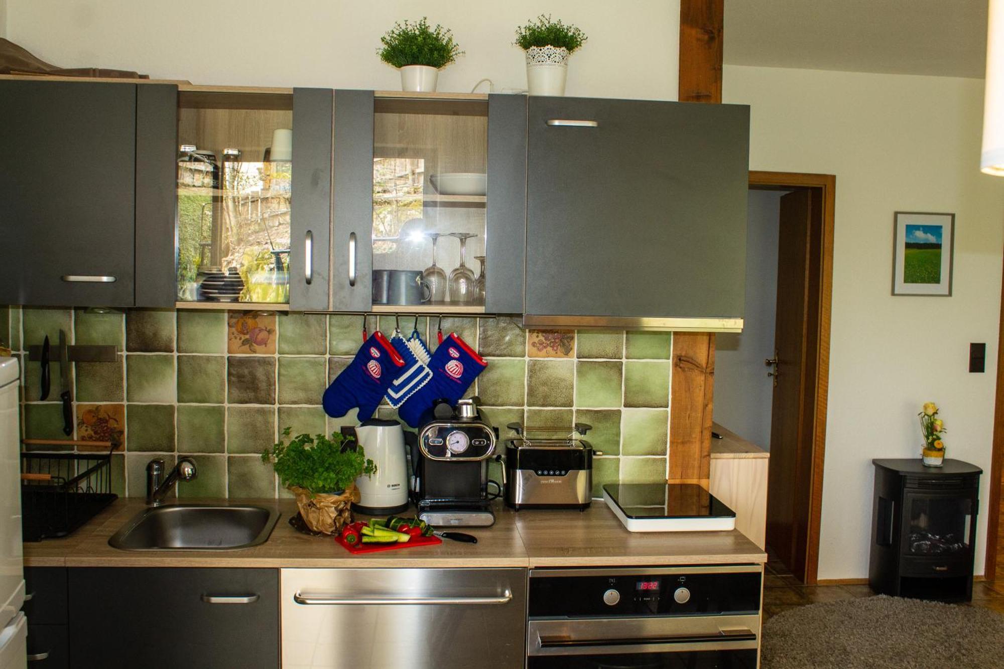 Ferienwohnung In Schoenwald Schwarzwald Esterno foto