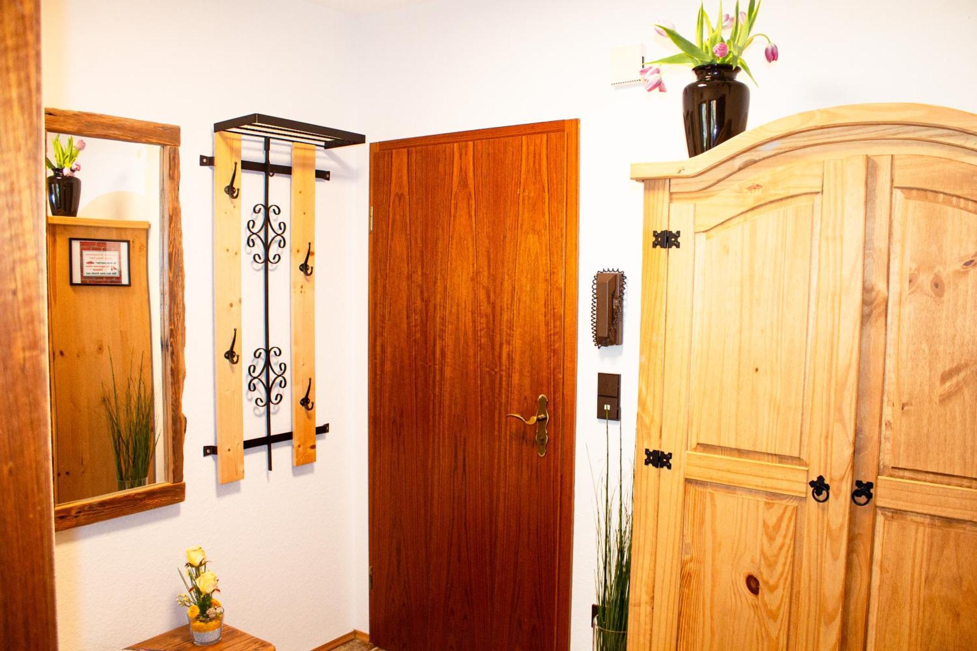 Ferienwohnung In Schoenwald Schwarzwald Esterno foto
