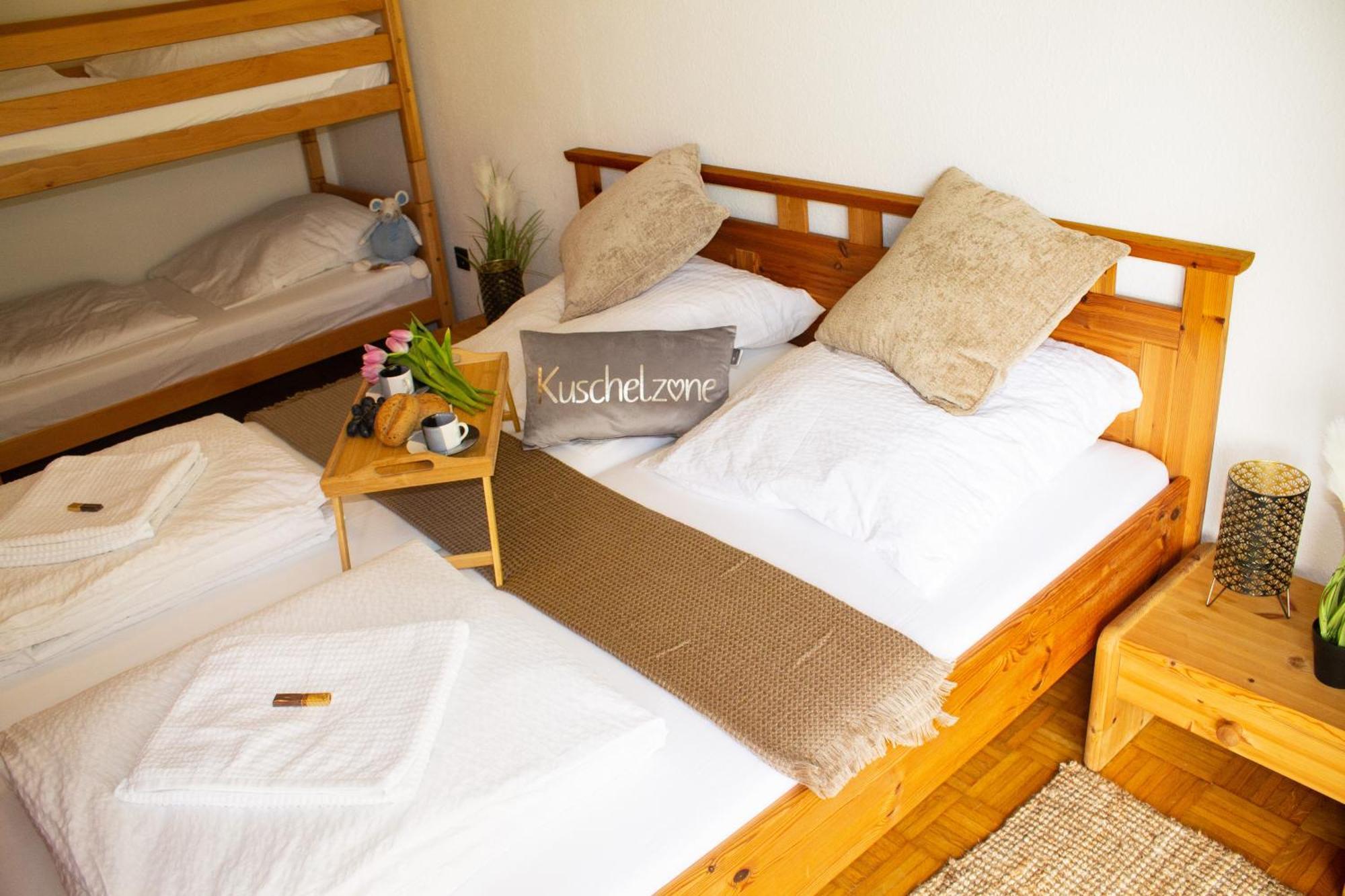 Ferienwohnung In Schoenwald Schwarzwald Esterno foto