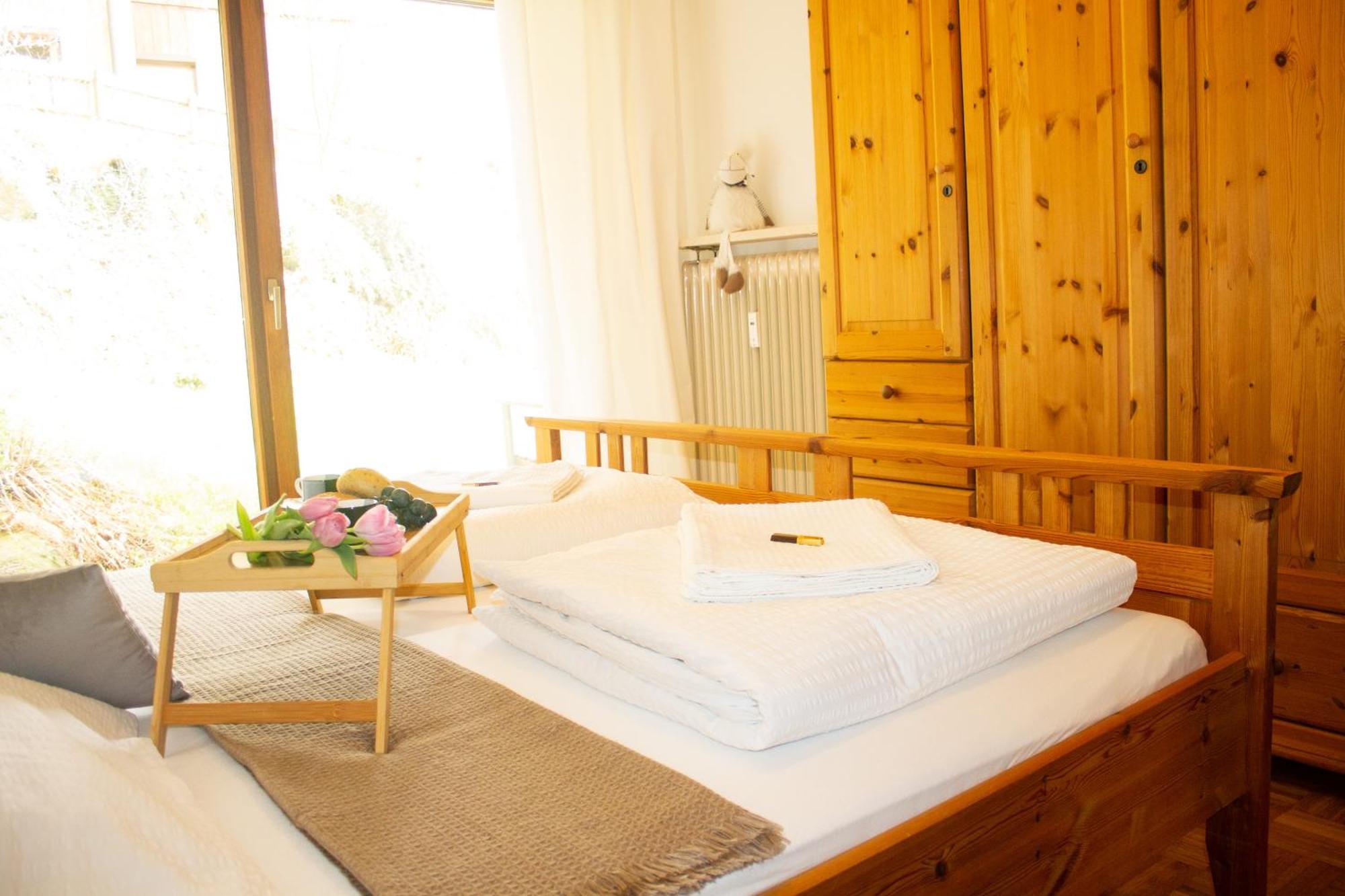 Ferienwohnung In Schoenwald Schwarzwald Esterno foto