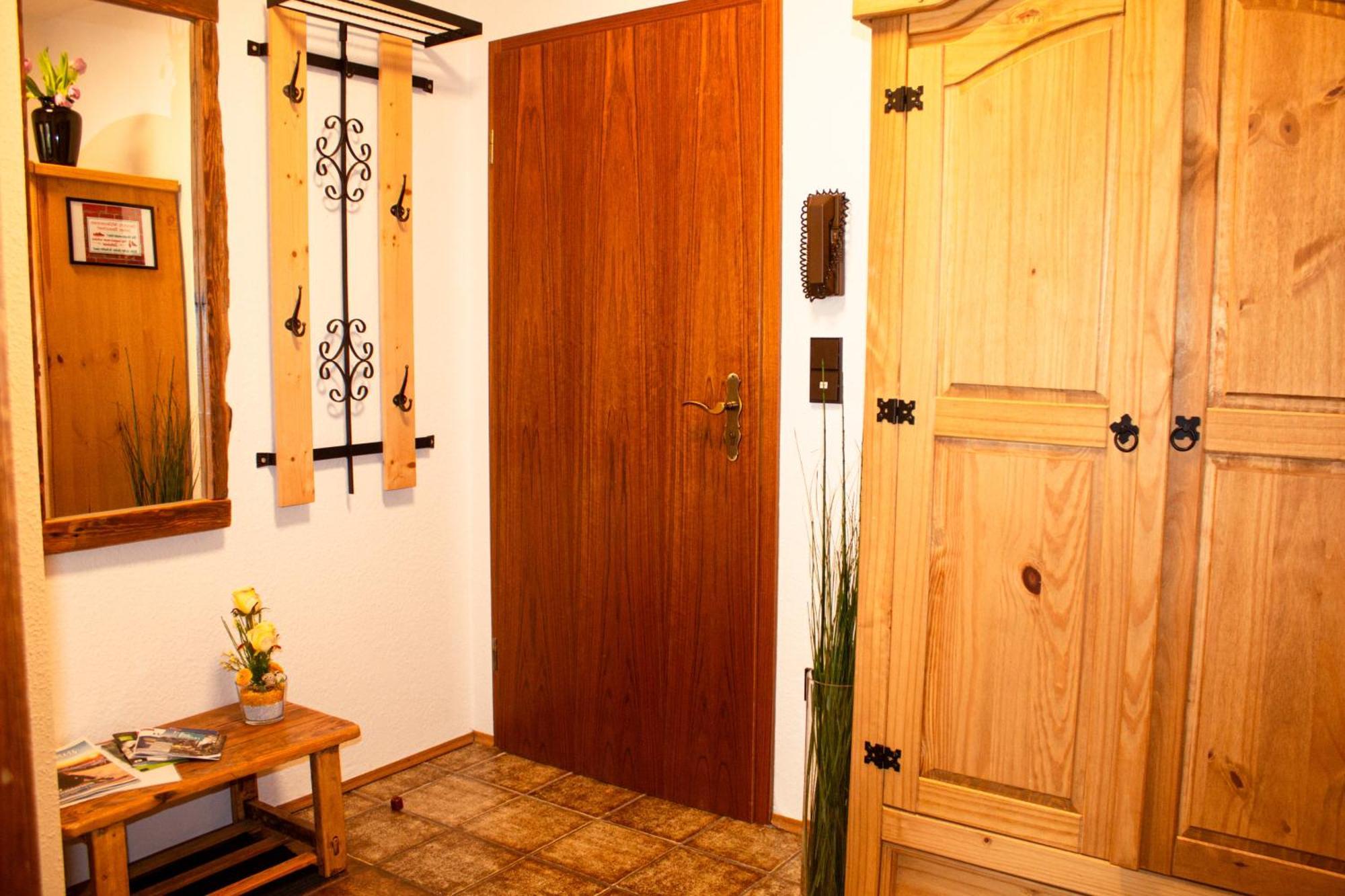 Ferienwohnung In Schoenwald Schwarzwald Esterno foto