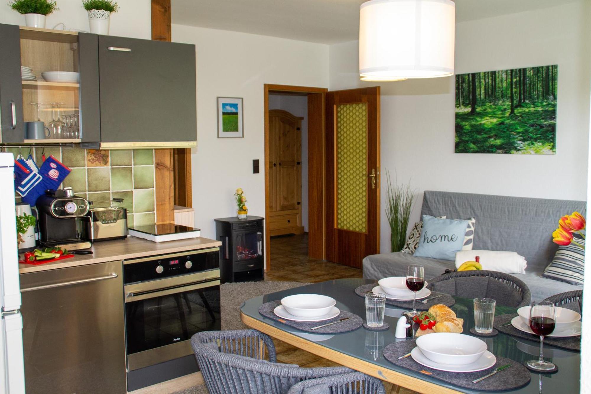 Ferienwohnung In Schoenwald Schwarzwald Esterno foto